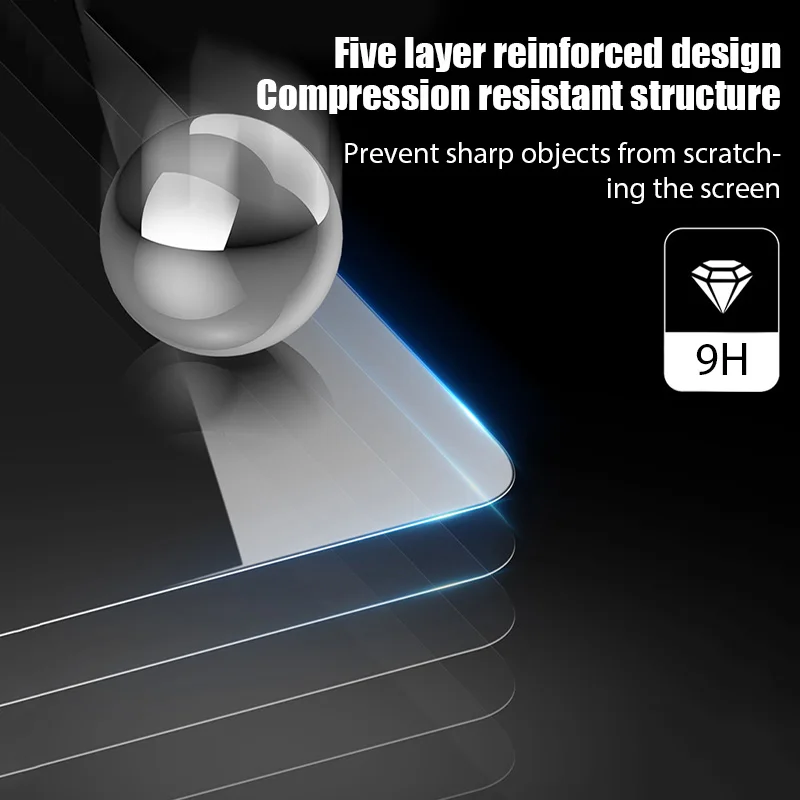 2 PCS HD Protetor de tela de v - Tablet Accessories Samsung avaliação e preço