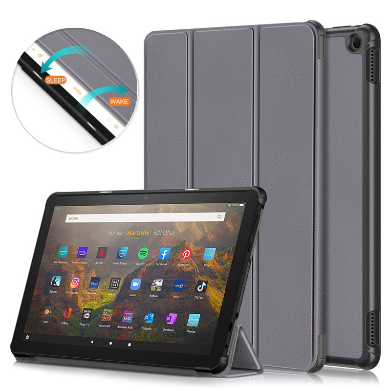 Capa para tablets amazon fire  - Kindle Tablet Accessories avaliação e preço