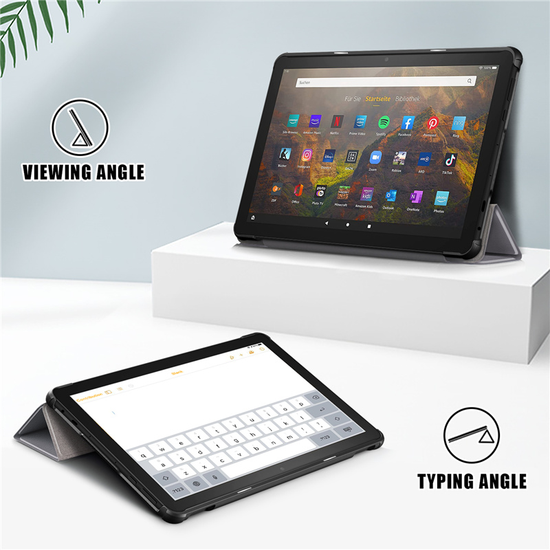 Capa para tablets amazon fire  - Kindle Tablet Accessories avaliação e preço