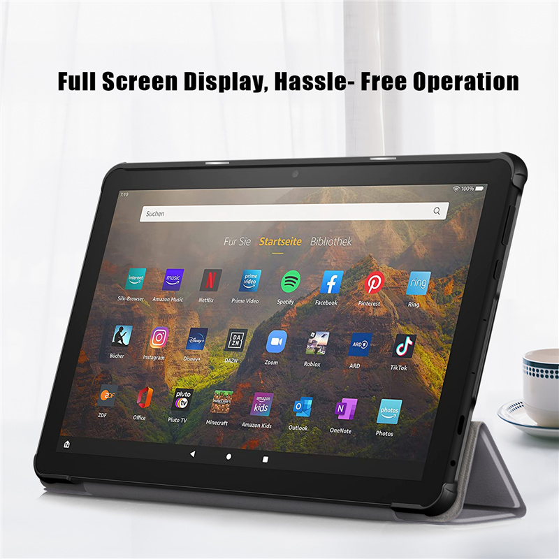 Capa para tablets amazon fire  - Kindle Tablet Accessories avaliação e preço