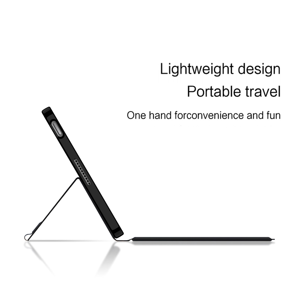 Capa com Teclado TouchPad para - Tablet Accessories For Gaming avaliação e preço