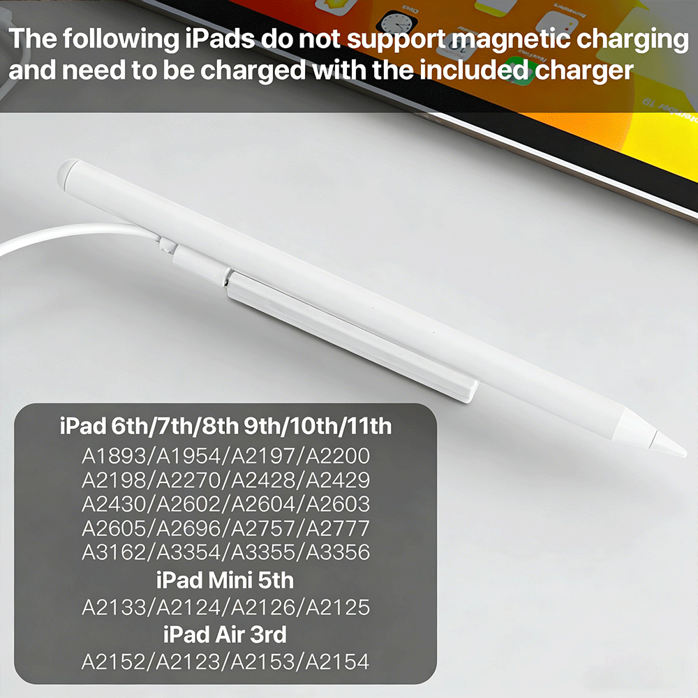 Caneta Stylus Magnética com Re - Bluetooth Trackpad avaliação e preço