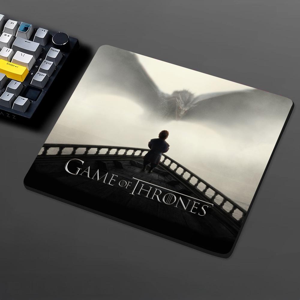 Mouse Pad Pequeno Game of Thro - Tablet Accessories For Gaming avaliação e preço