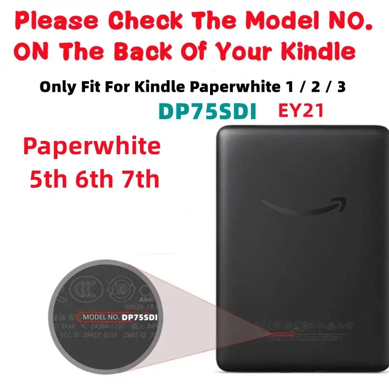 Capa inteligente magnética par - Kindle Tablet Accessories avaliação e preço