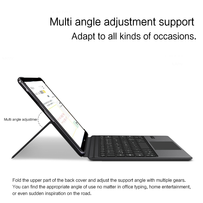 Capa protetora para huawei mat - Bluetooth Trackpad avaliação e preço