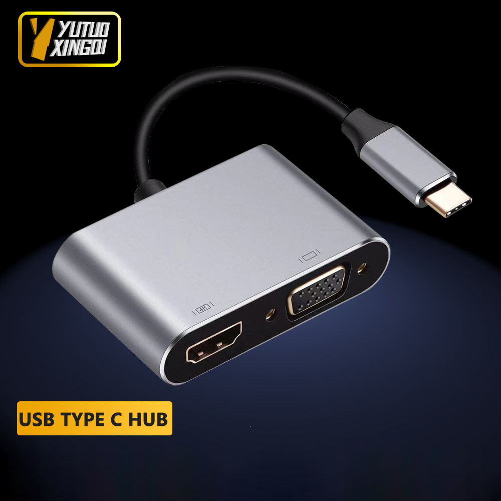 Adaptador Conversor Docking St - Usb Hub Type C avaliação e preço