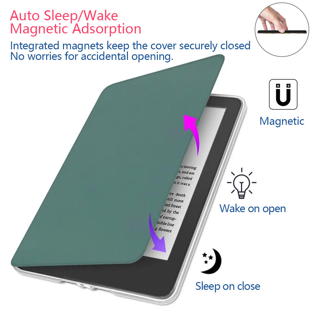 Capa acrílica para kindle pape - Kindle Tablet Accessories avaliação e preço