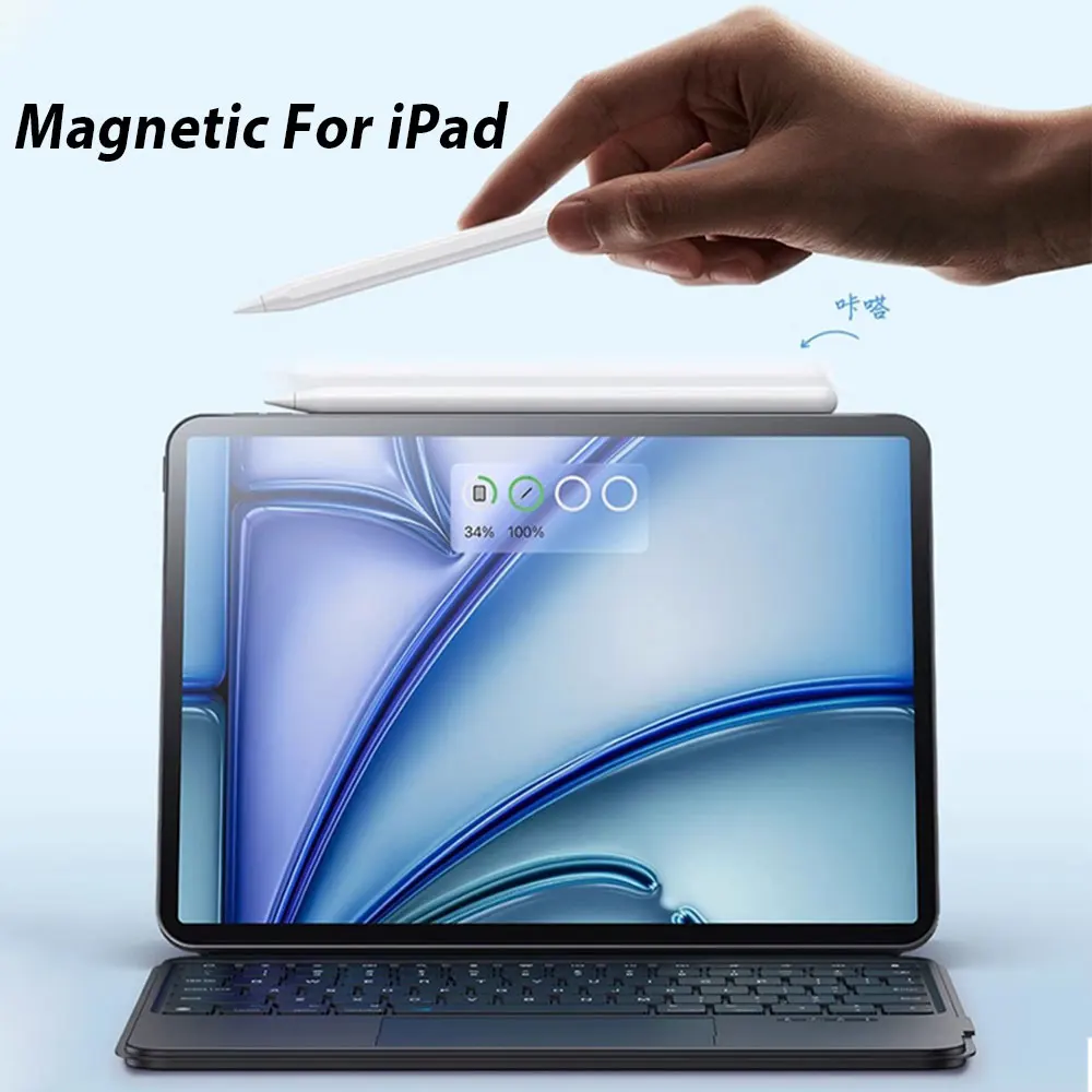Caneta Stylus para Apple Penci - Bluetooth Trackpad avaliação e preço