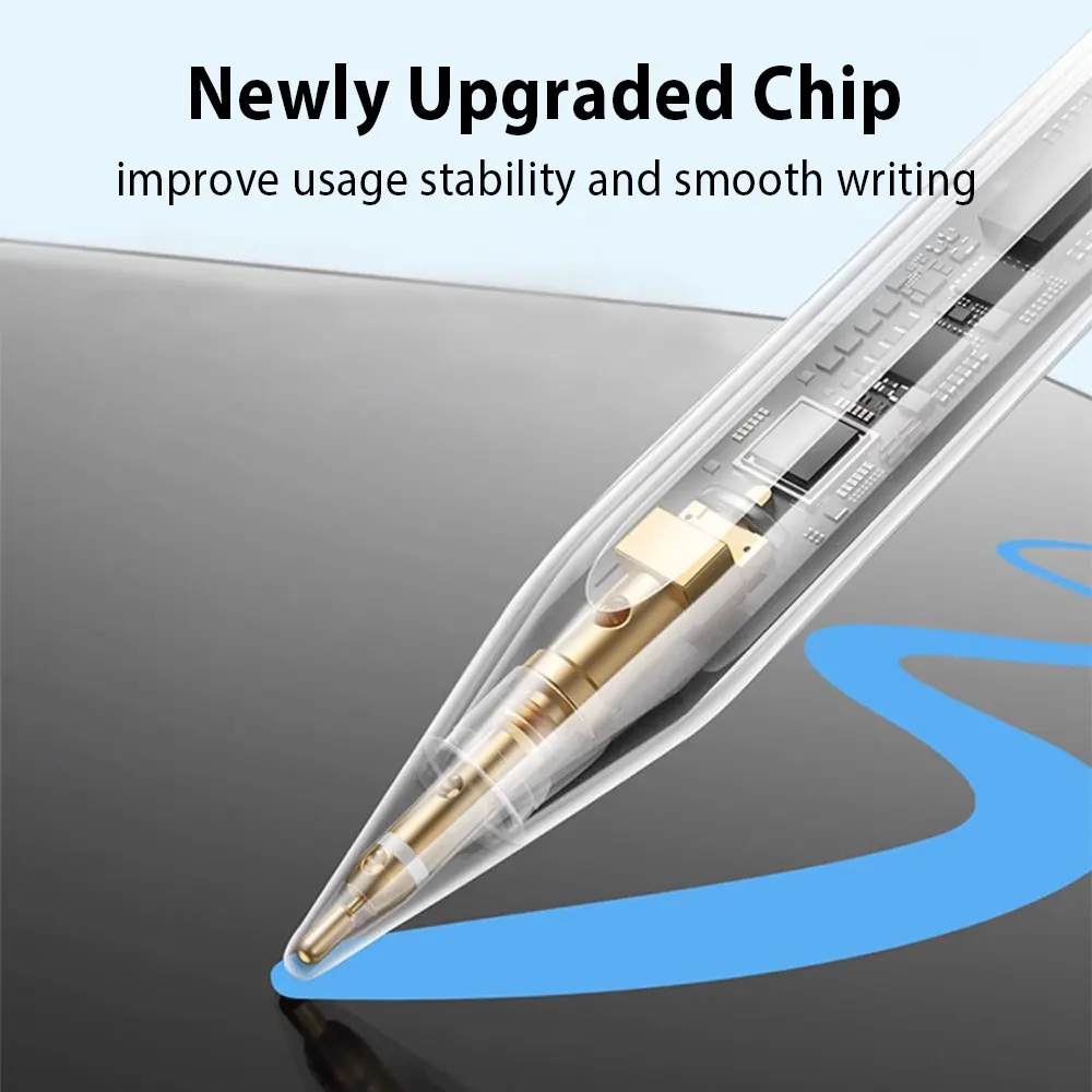 Caneta Stylus para Apple Penci - Bluetooth Trackpad avaliação e preço