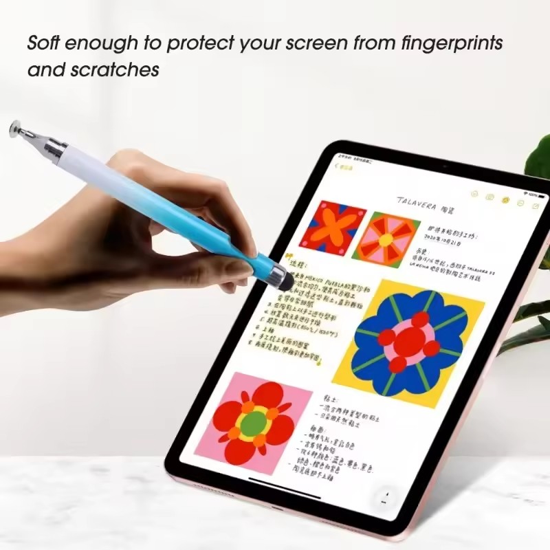Caneta Stylus Universal 2 em 1 - Pen Tablet Accessories avaliação e preço
