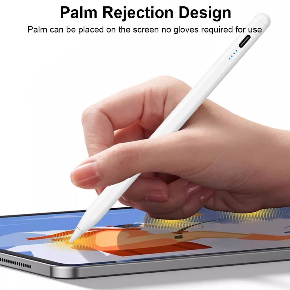 Caneta Stylus para Apple iPad  - Pen Tablet Accessories avaliação e preço