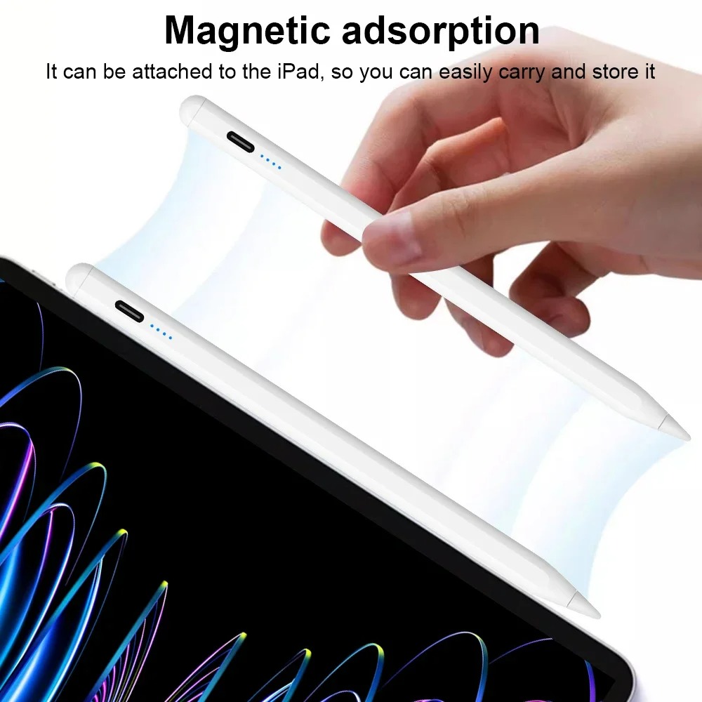 Caneta Stylus para Apple iPad  - Pen Tablet Accessories avaliação e preço