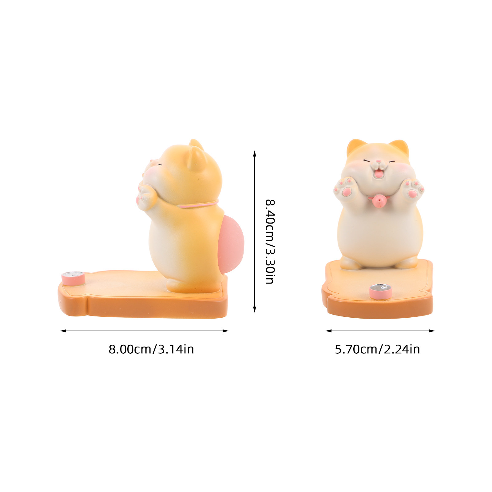Suporte de Telefone em Resina  - Tablet Stand Accessories avaliação e preço