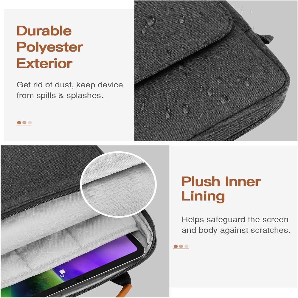 Capa para tablet de 9/11/13.3  - Kindle Tablet Accessories avaliação e preço
