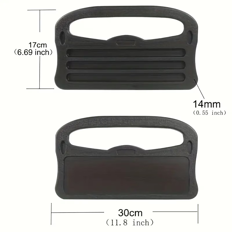 Bandeja 2 em 1 para volante de - Tablet Car Accessories avaliação e preço