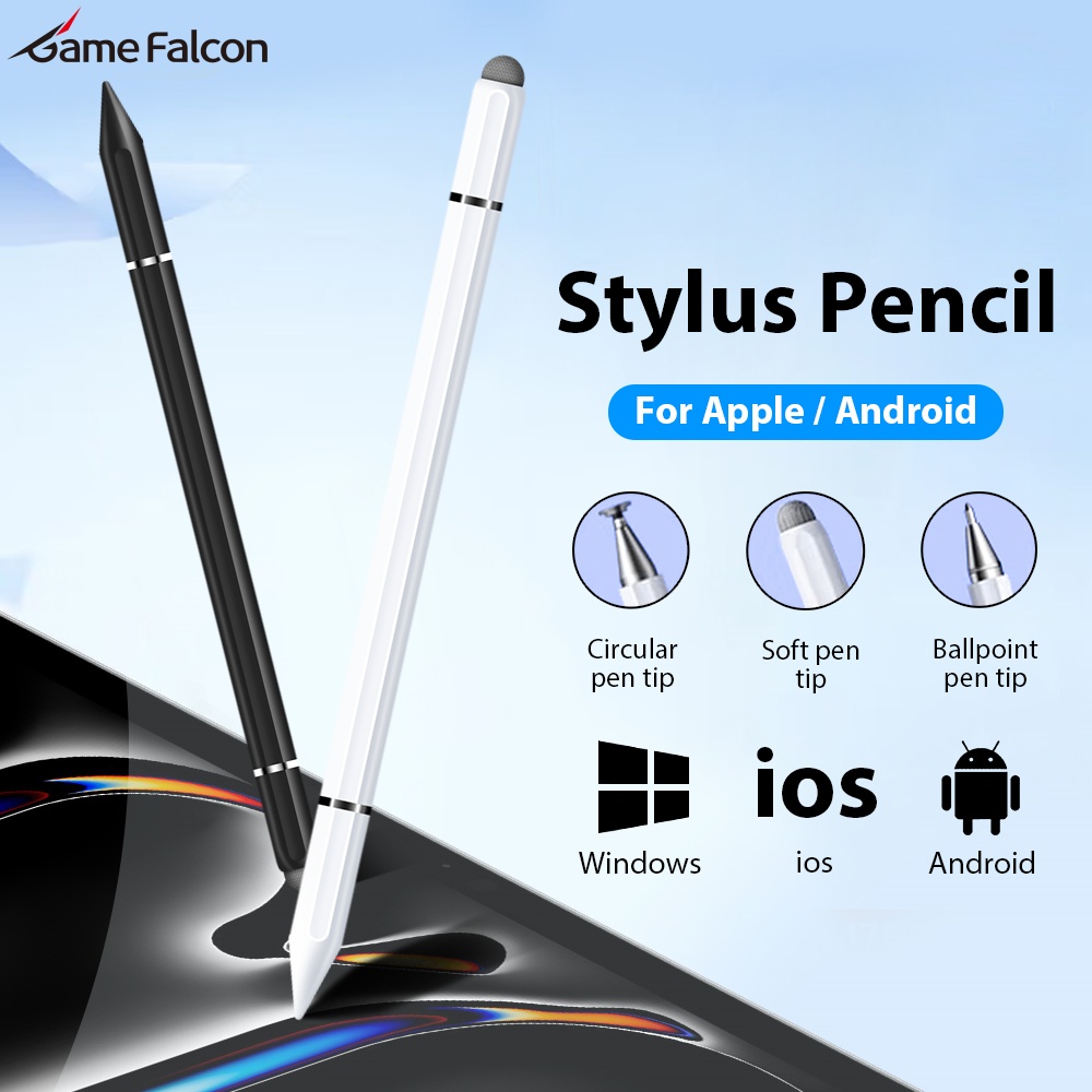 Caneta Stylus Magnética Capaci - Pen Tablet Accessories avaliação e preço