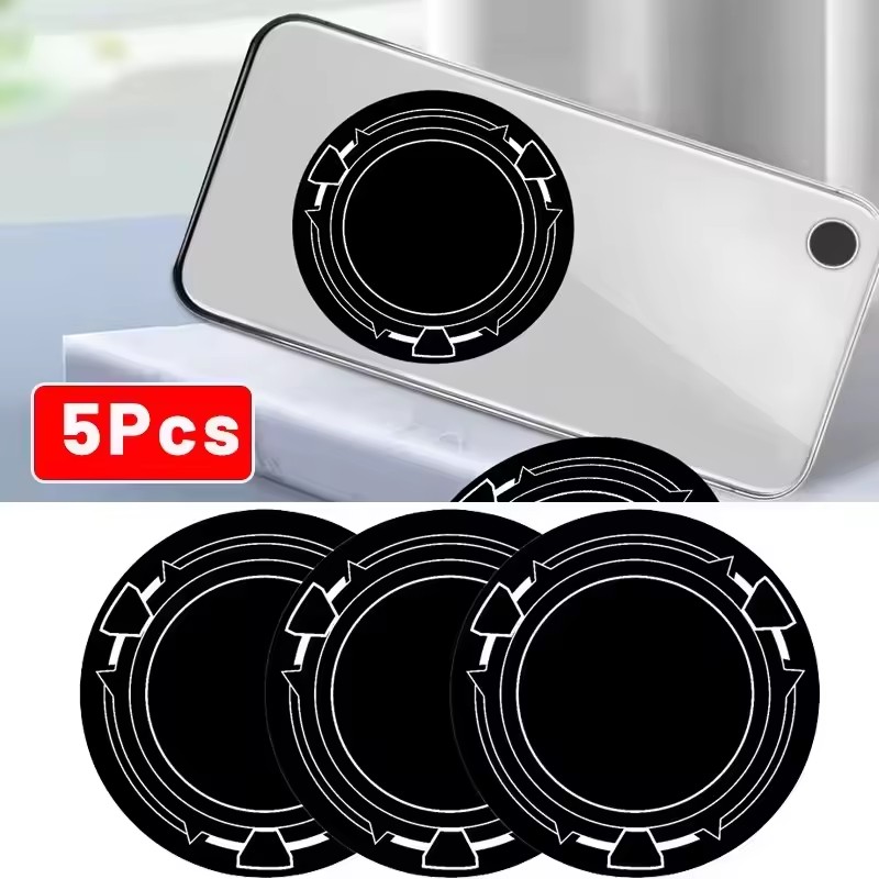 Novo anel de placa de metal de - Tablet Car Accessories avaliação e preço
