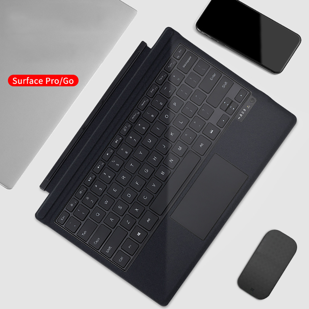 Teclado Bluetooth com Retroilu - Bluetooth Trackpad avaliação e preço