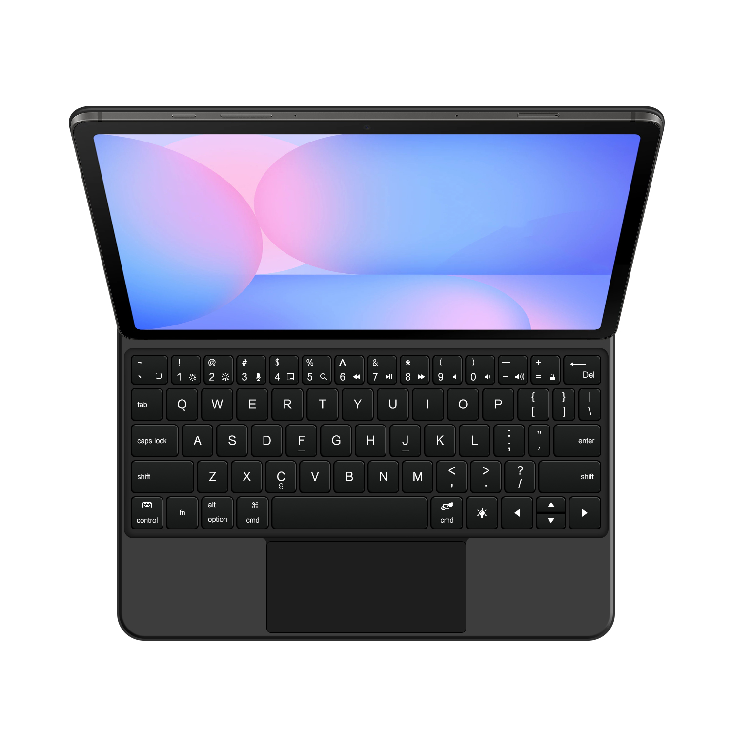 Teclado Mágico para Samsung Ga - Tablet Accessories For Samsung avaliação e preço
