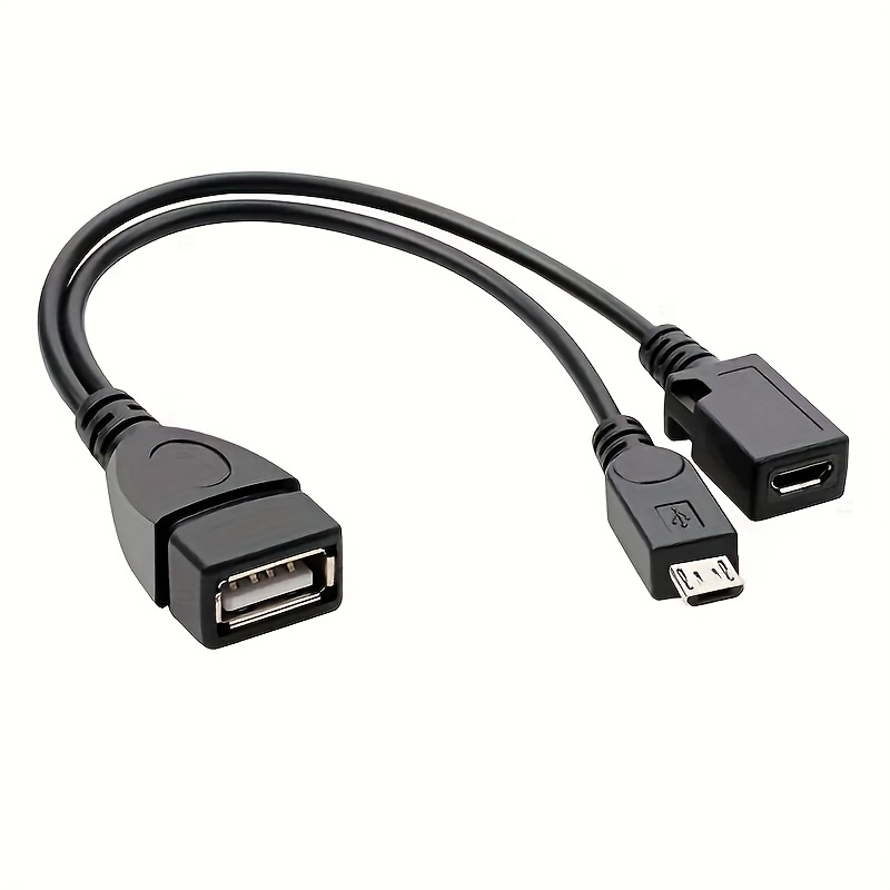 Adaptador divisor 2 em 1 OTG U - Tablet Tech Accessories avaliação e preço