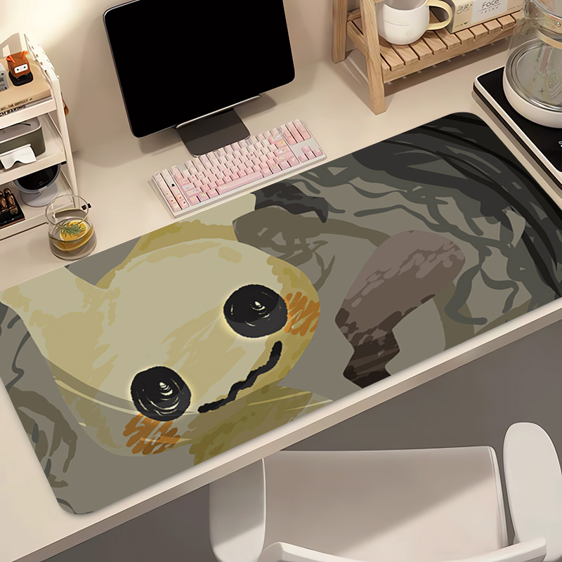 Mouse Pad de Anime Pokemon Mim - Tablet Accessories For Gaming avaliação e preço