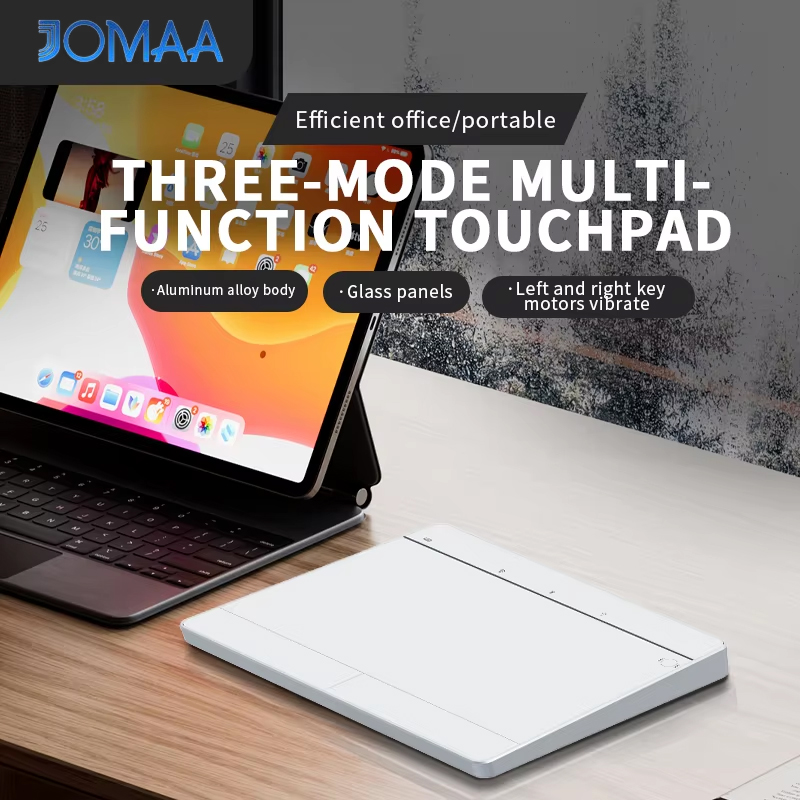 Trackpad sem fio e com fio blu - Bluetooth Trackpad avaliação e preço