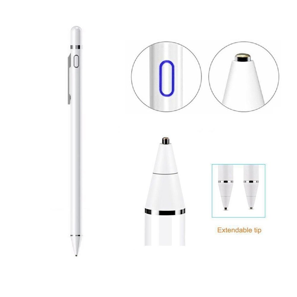 Caneta Stylus Ativa Capacitiva - Tablet Accessories For Kids avaliação e preço