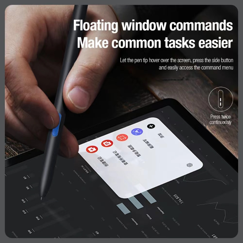 Tablet stylus lápis para samsu - Bluetooth Trackpad avaliação e preço